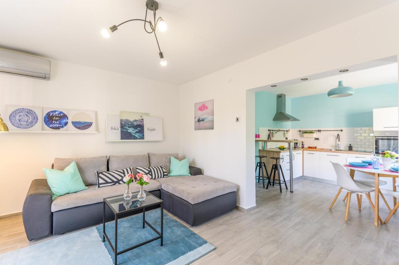Apartment Pearl Of Kvarner , Opatija Bagian luar foto