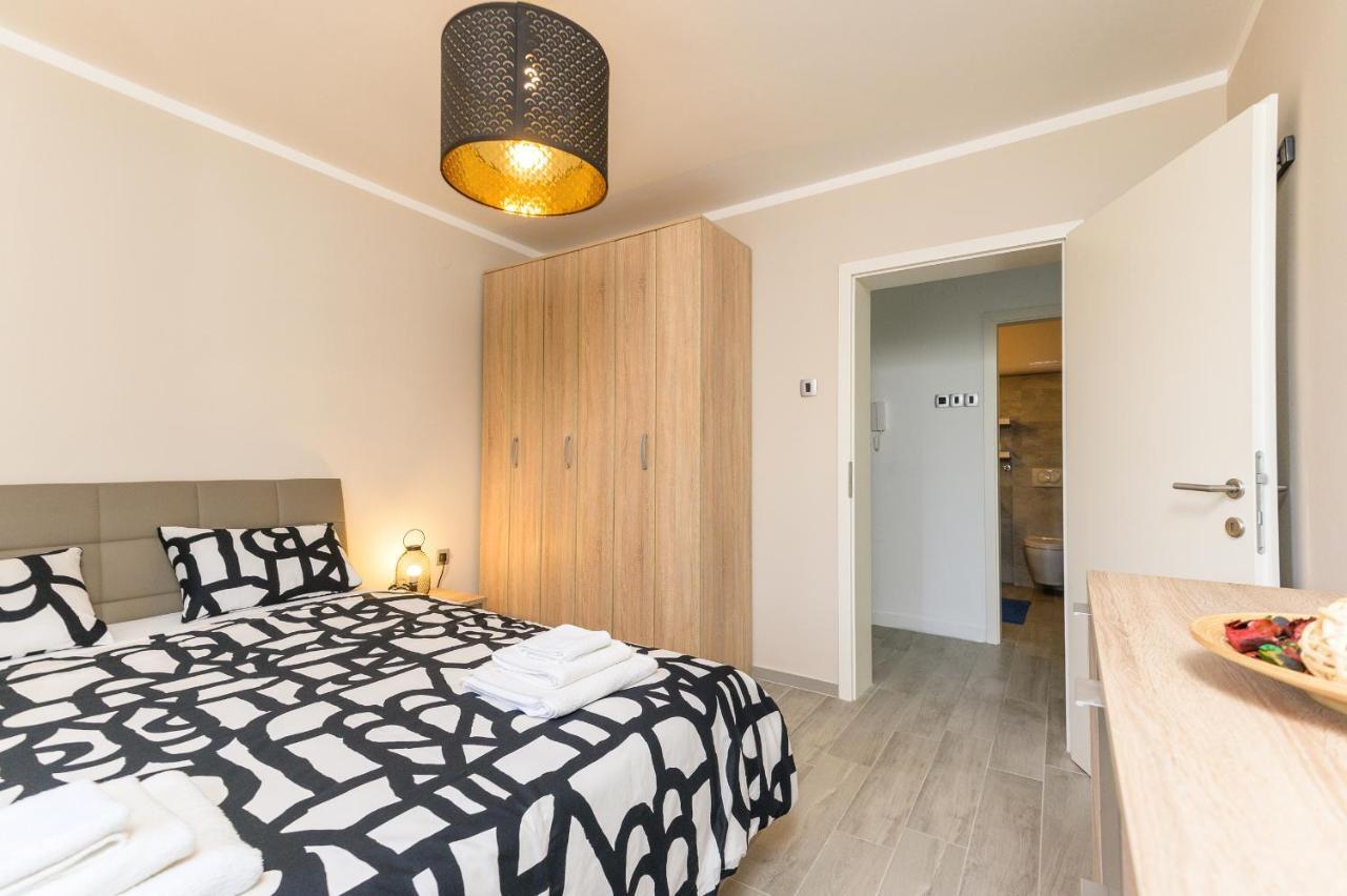 Apartment Pearl Of Kvarner , Opatija Bagian luar foto