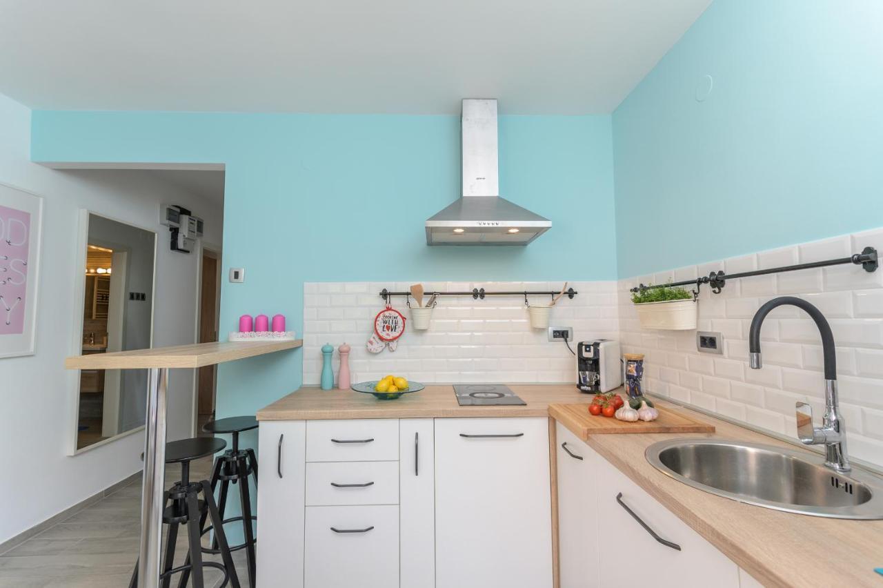 Apartment Pearl Of Kvarner , Opatija Bagian luar foto
