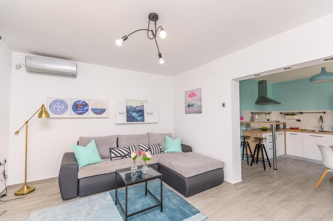 Apartment Pearl Of Kvarner , Opatija Bagian luar foto