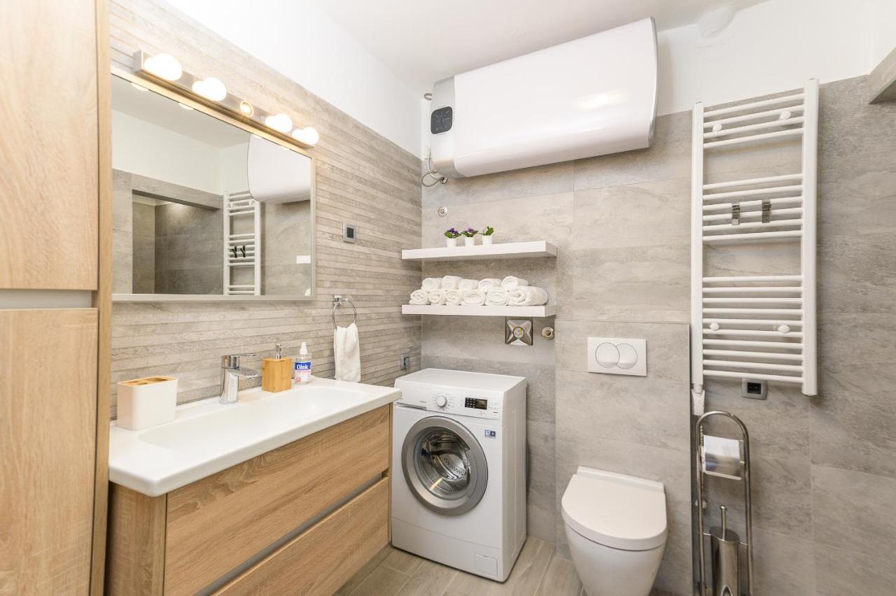 Apartment Pearl Of Kvarner , Opatija Bagian luar foto