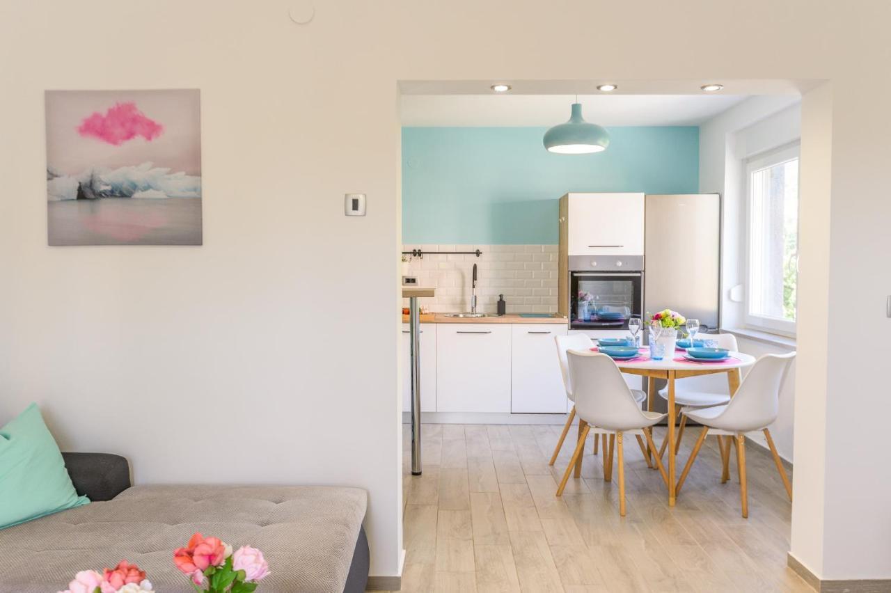Apartment Pearl Of Kvarner , Opatija Bagian luar foto