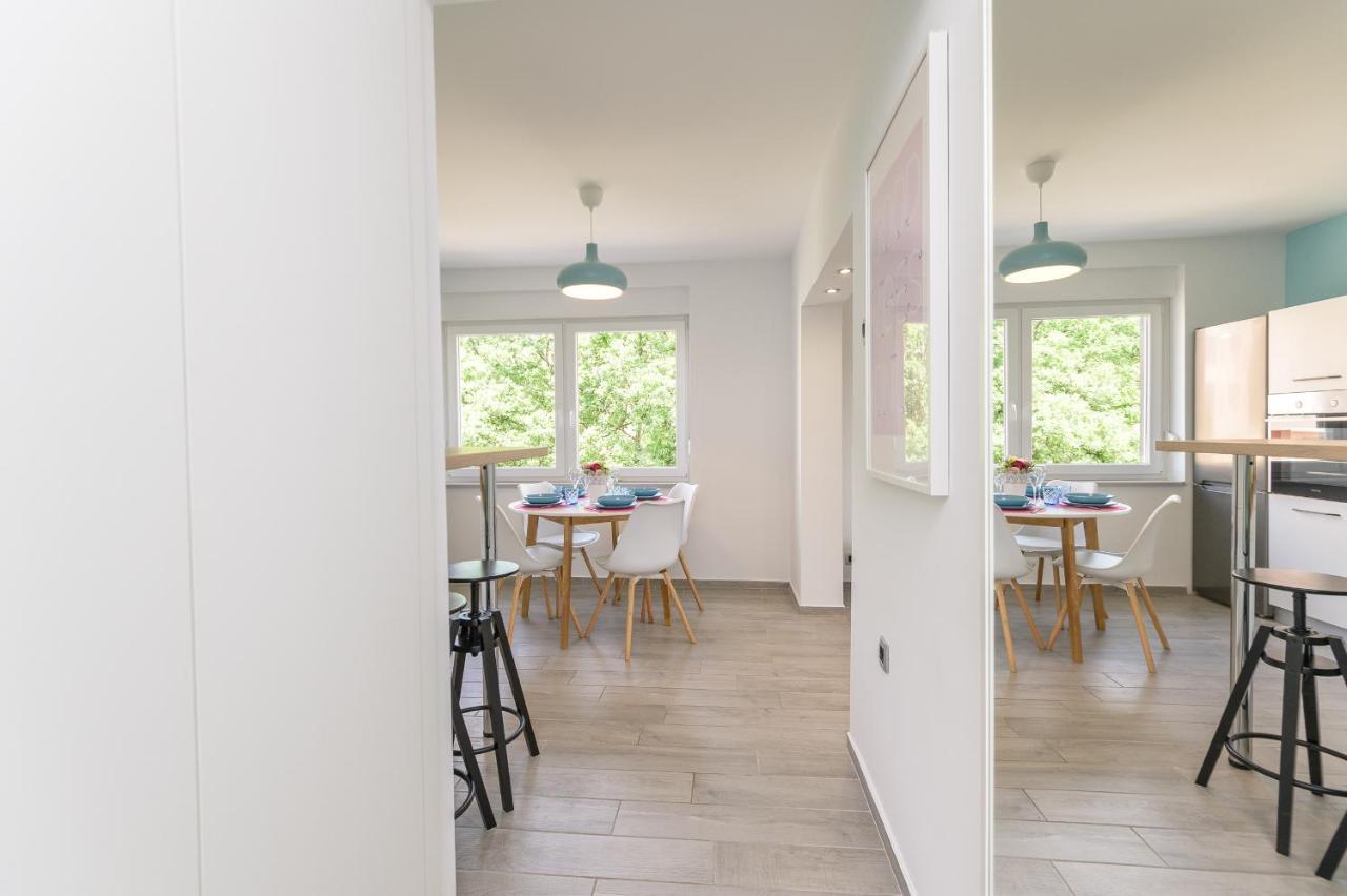 Apartment Pearl Of Kvarner , Opatija Bagian luar foto