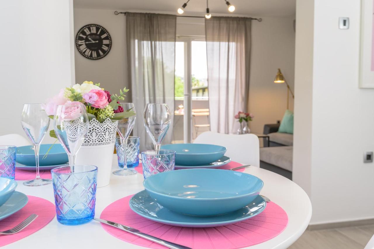 Apartment Pearl Of Kvarner , Opatija Bagian luar foto
