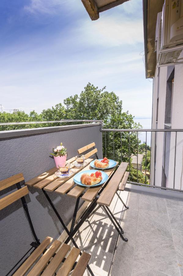 Apartment Pearl Of Kvarner , Opatija Bagian luar foto
