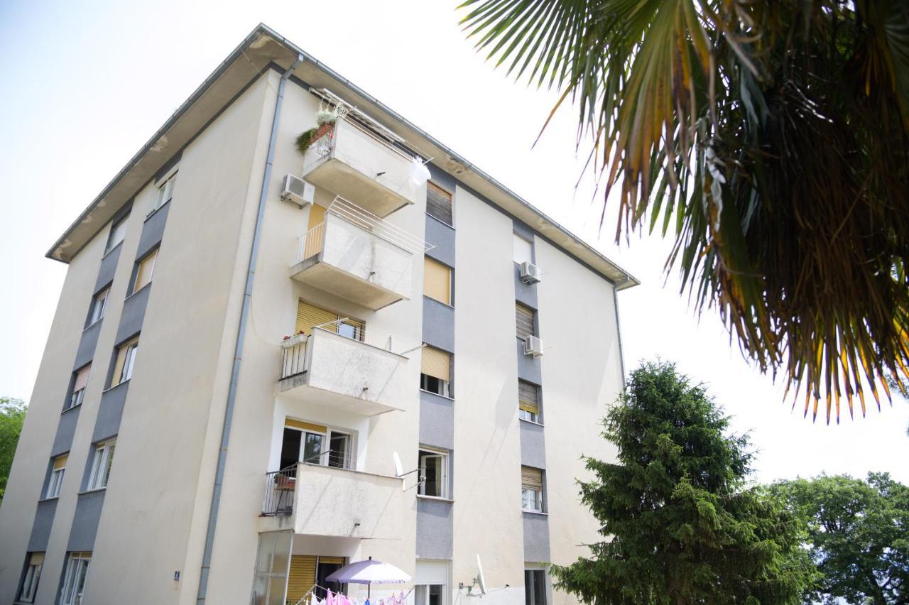 Apartment Pearl Of Kvarner , Opatija Bagian luar foto