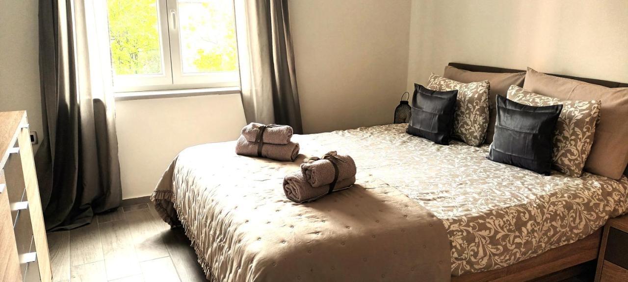 Apartment Pearl Of Kvarner , Opatija Bagian luar foto