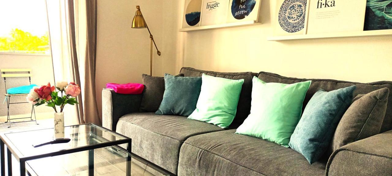 Apartment Pearl Of Kvarner , Opatija Bagian luar foto